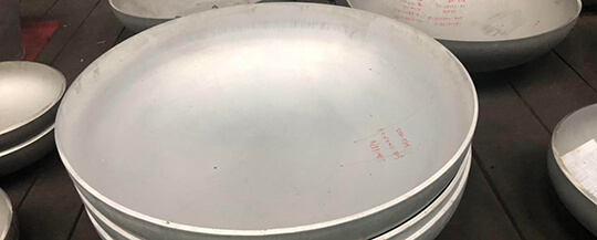 Manufacturing of large thick-walled aluminum alloy pressure vessel