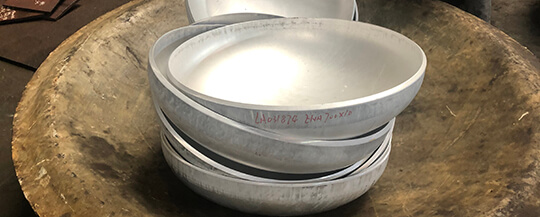 Manufacturing of large thick-walled aluminum alloy pressure vessel-2